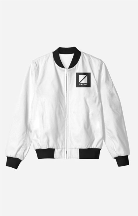 Unisex Bomber Jacket