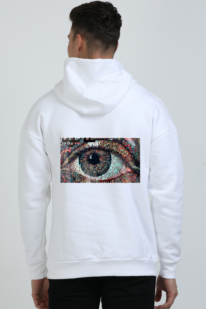 EYE Caching hoodie UNISEX