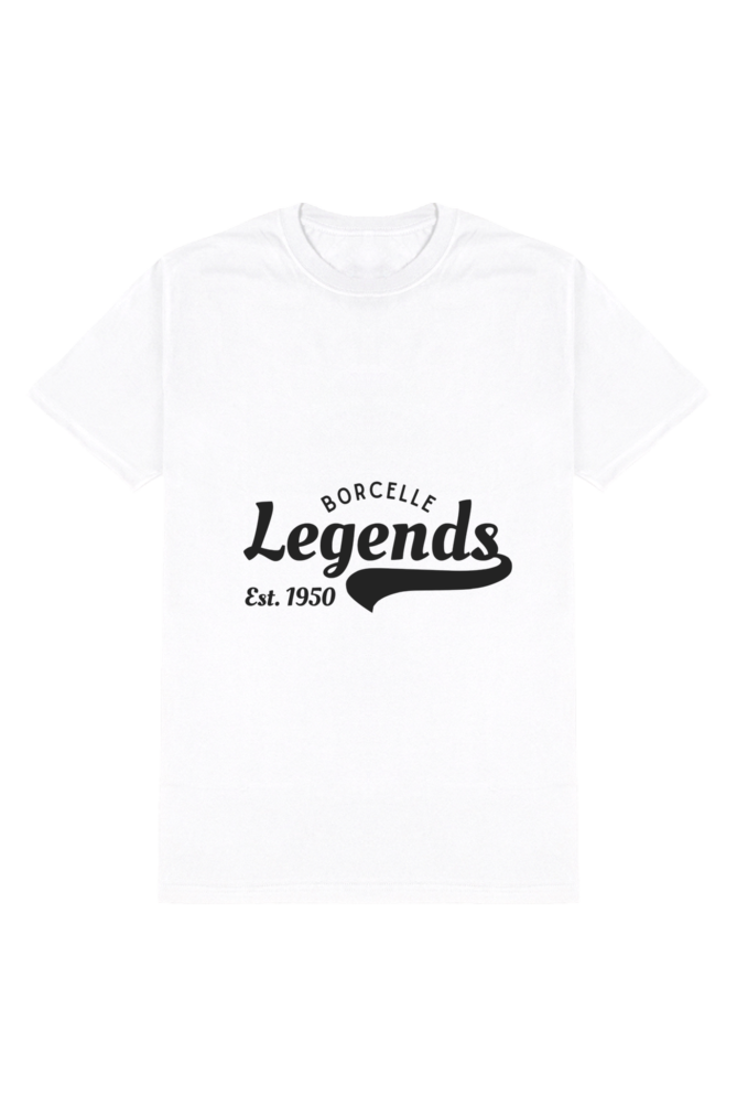 Legends Never Fade-Regular fit Tshirt