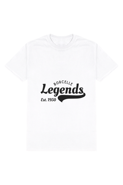 Legends Never Fade-Regular fit Tshirt