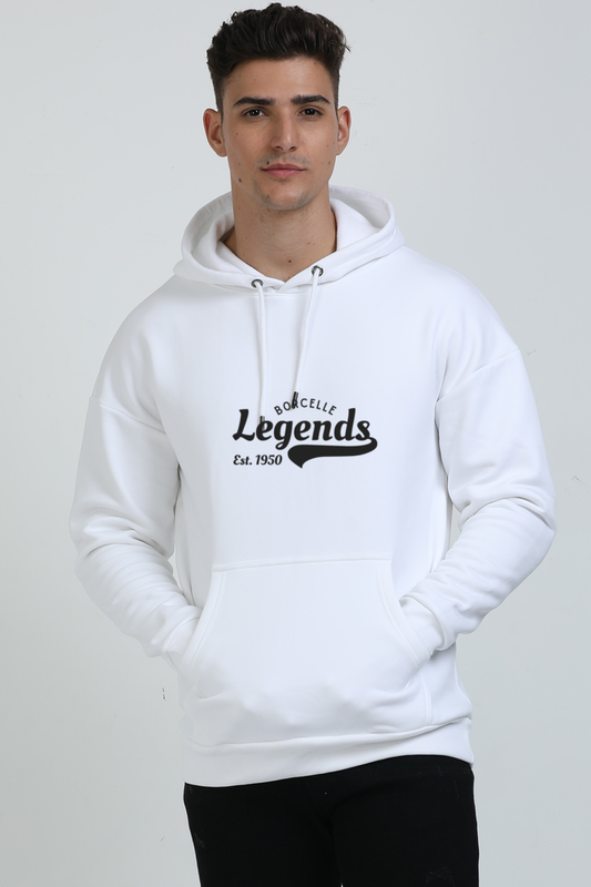 Legends Never Fade-Oversize standard Hoodie