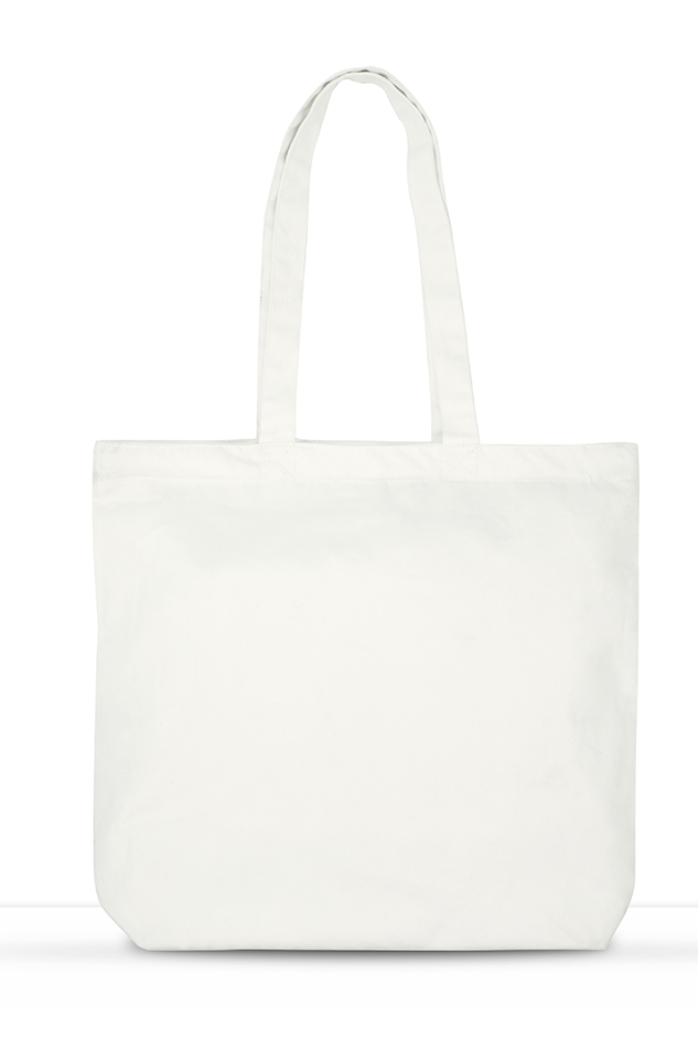 Large Tote Bag - Collage Travel Tote Bag.