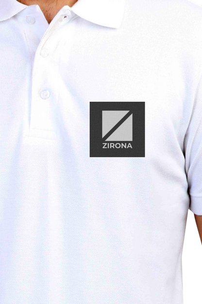 Zirona Classic Half-Sleeve Polo Shirt