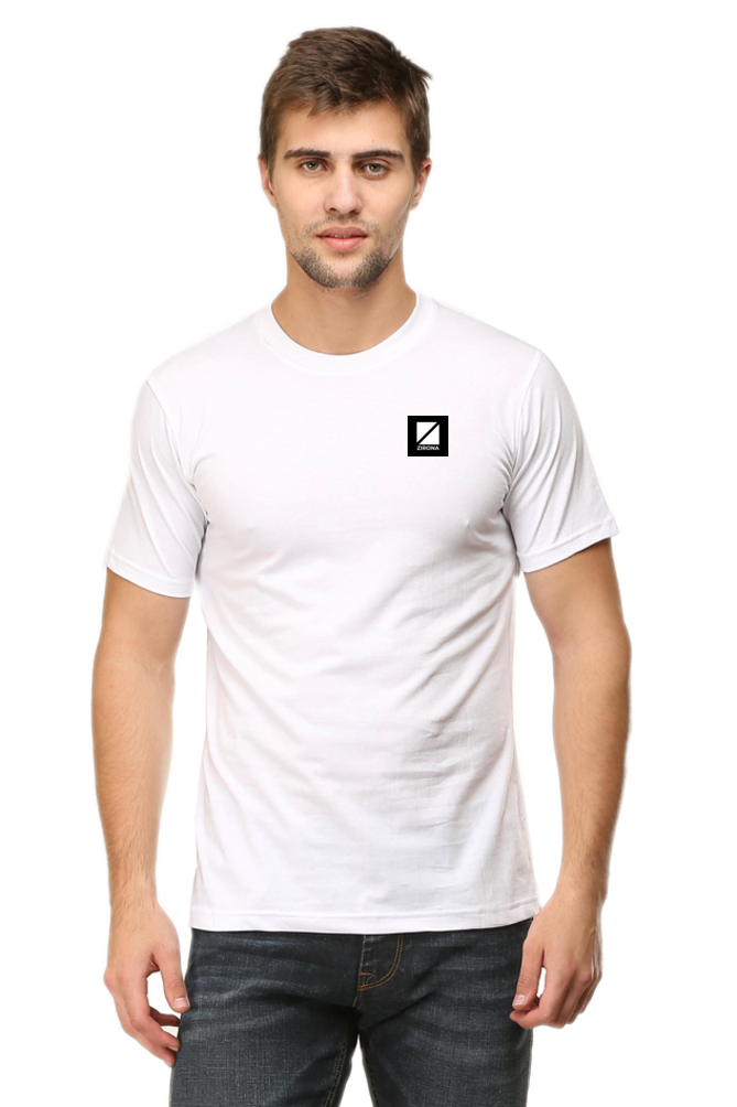 Round Neck Half Sleeve Classic T-shirt