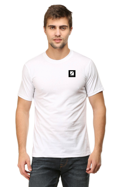 Round Neck Half Sleeve Classic T-shirt