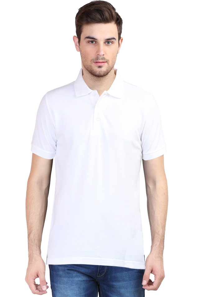 Men's Polo Half Sleeve Shirt