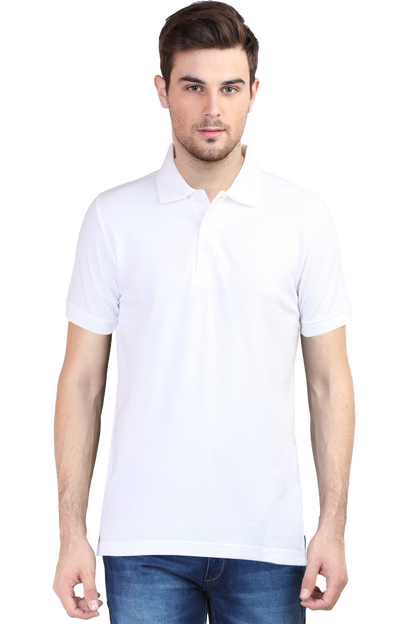 Men's Polo Half Sleeve Shirt