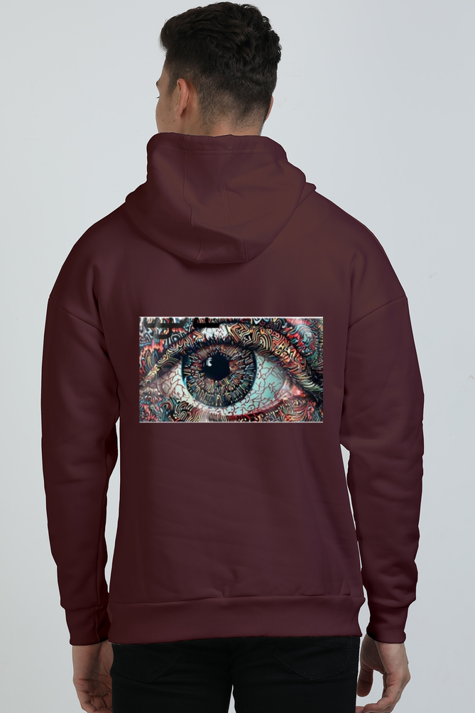 EYE Caching hoodie UNISEX