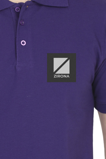 Zirona Classic Half-Sleeve Polo Shirt