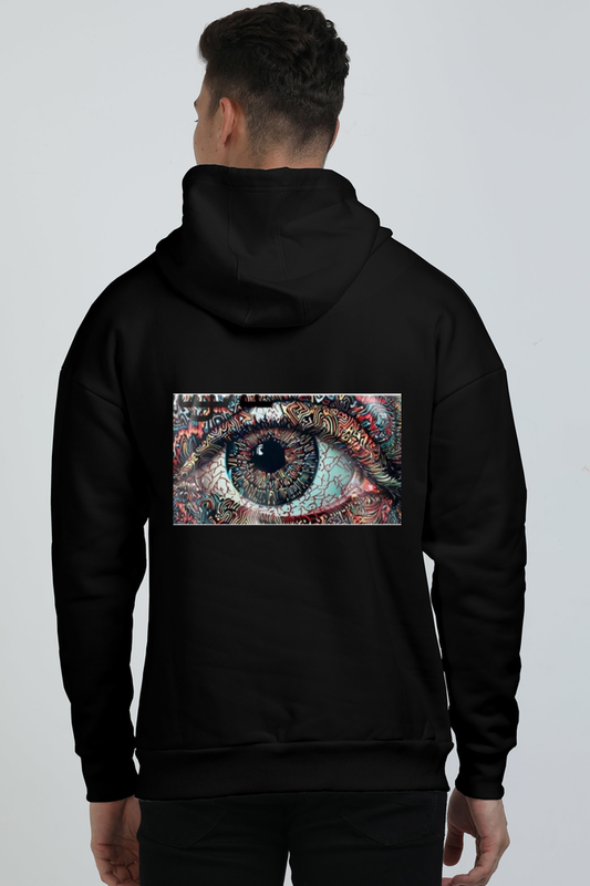 EYE Caching hoodie UNISEX