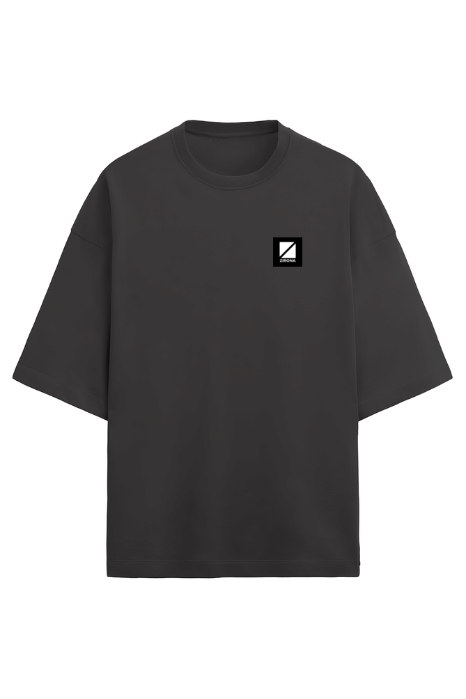 Terry oversize  classic T-shirt