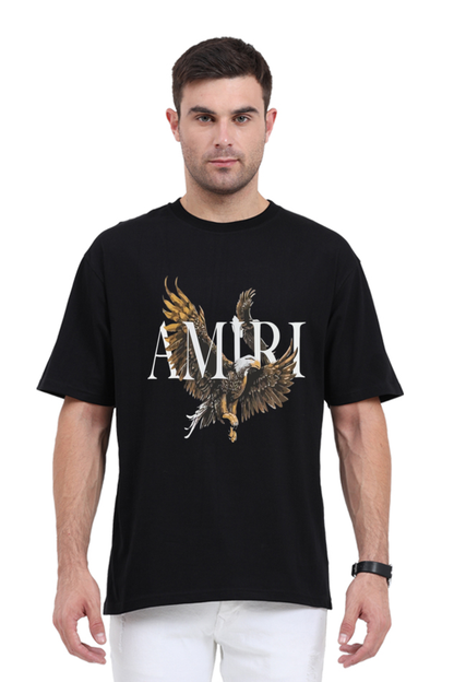 Eagle Empire Morden Design-Standard oversized T-shirt