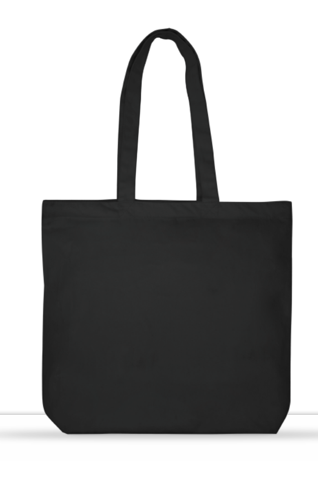 Large Tote Bag - Collage Travel Tote Bag.