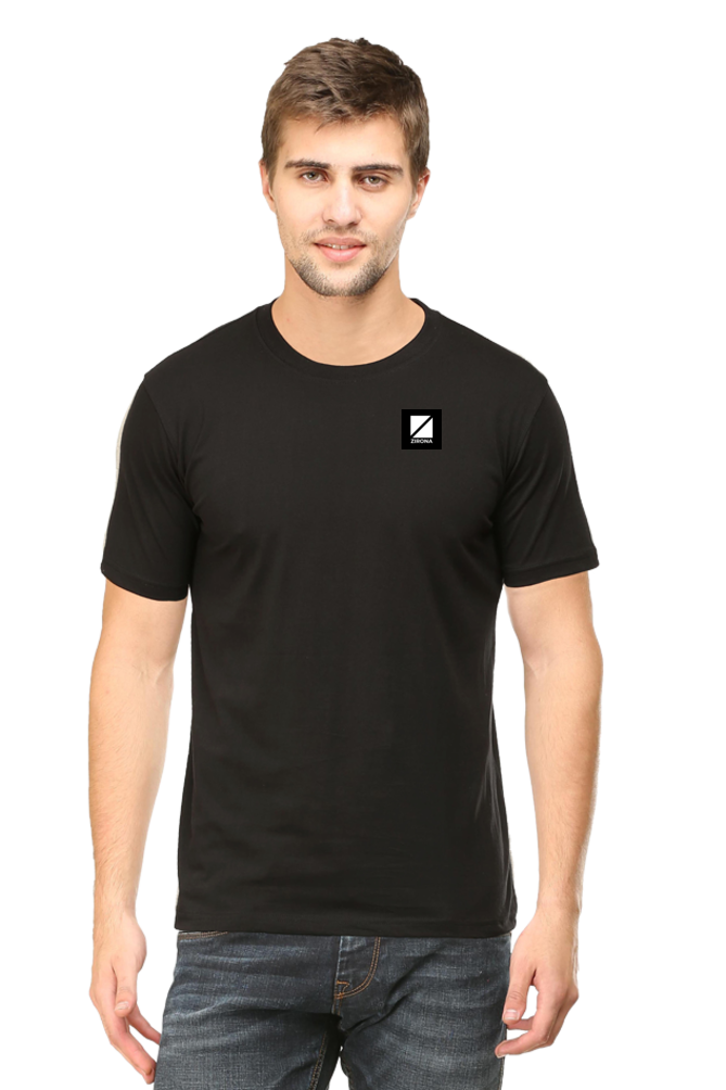 Round Neck Half Sleeve Classic T-shirt