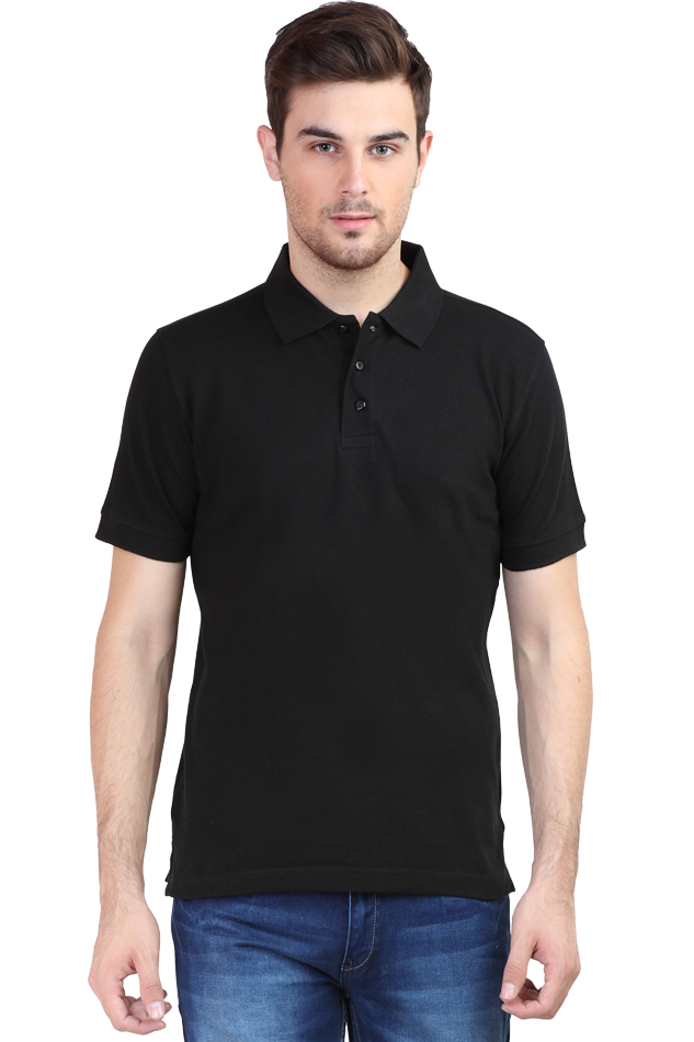 Men's Polo Half Sleeve Shirt