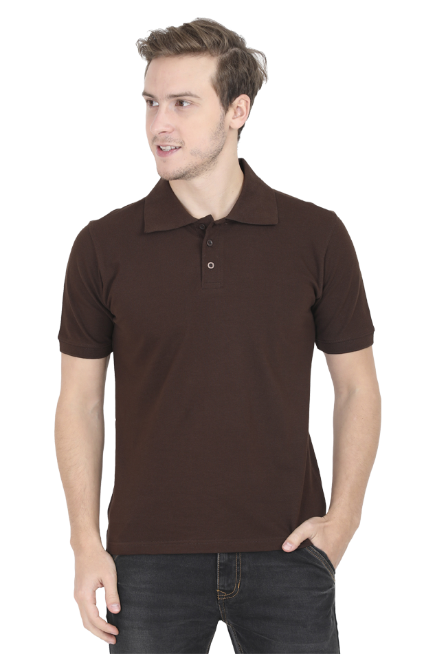 Men's Polo Half Sleeve Shirt