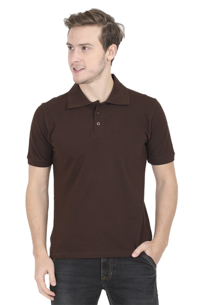 Men's Polo Half Sleeve Shirt