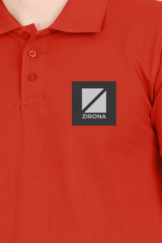 Zirona Classic Half-Sleeve Polo Shirt