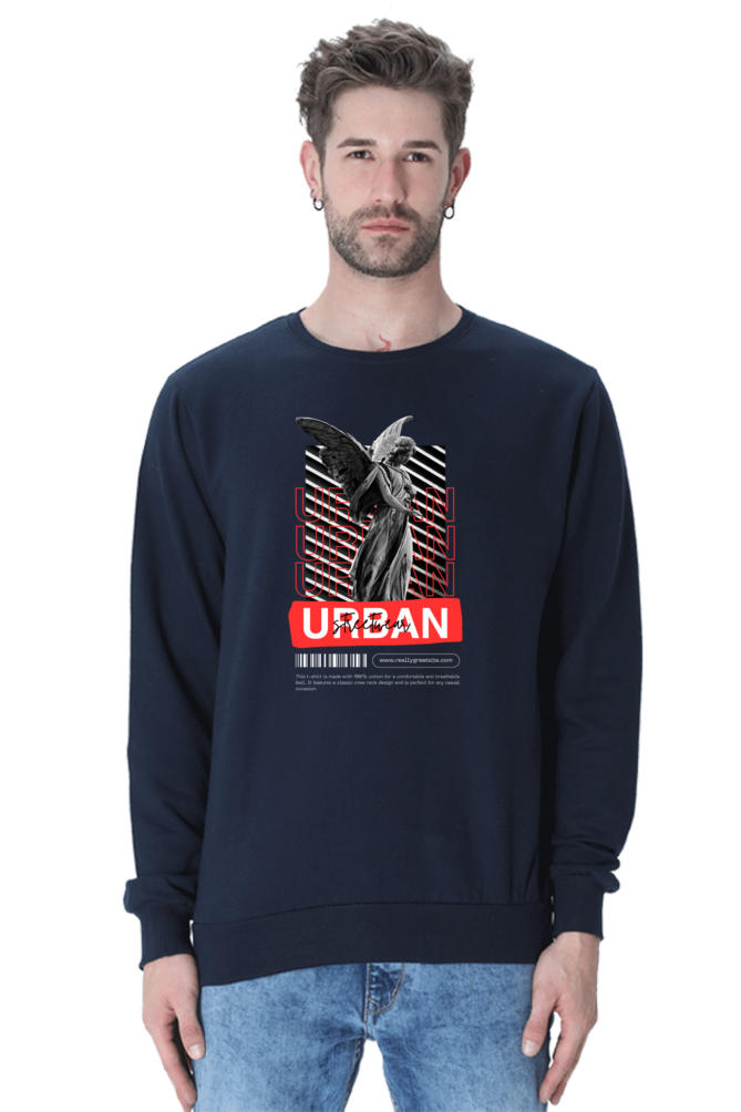 Normal fit: Unisex Sweatshirt