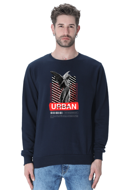 Normal fit: Unisex Sweatshirt