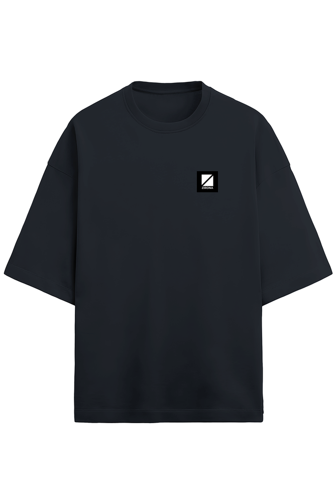 Terry oversize  classic T-shirt