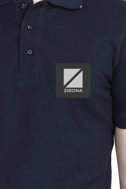 Zirona Classic Half-Sleeve Polo Shirt