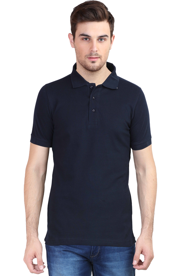 Men's Polo Half Sleeve Shirt