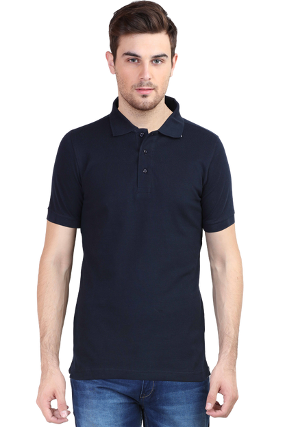 Men's Polo Half Sleeve Shirt