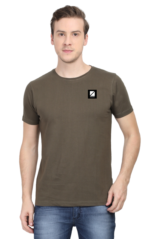 Round Neck Half Sleeve Classic T-shirt