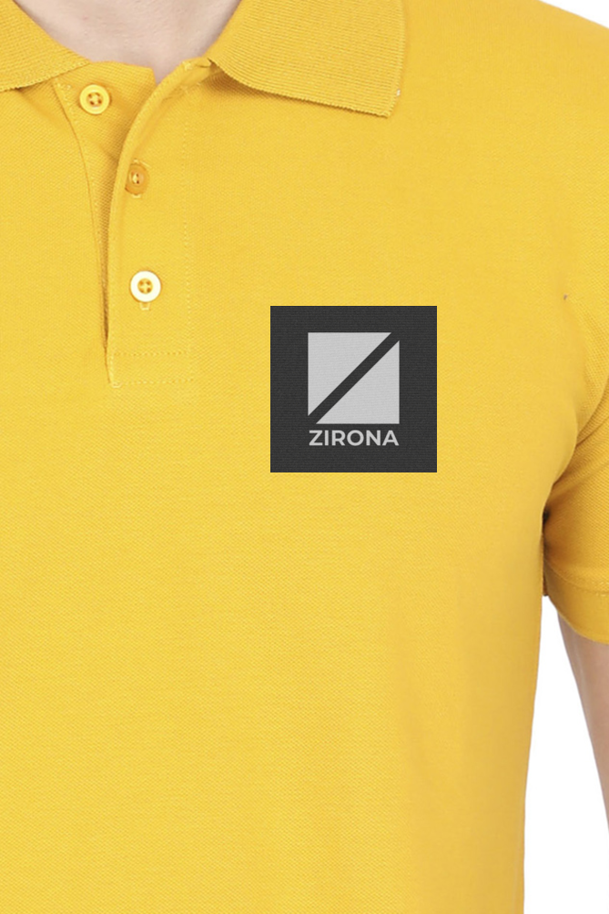 Zirona Classic Half-Sleeve Polo Shirt