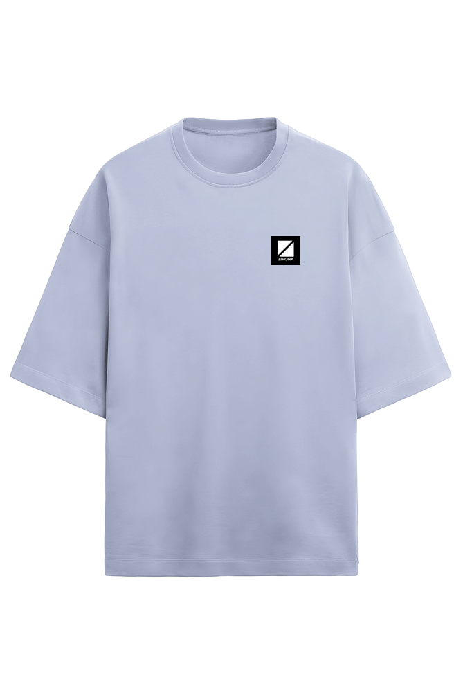 Terry oversize  classic T-shirt