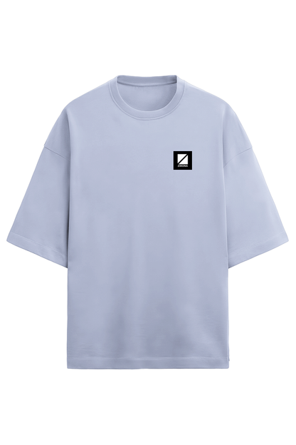 Terry oversize  classic T-shirt