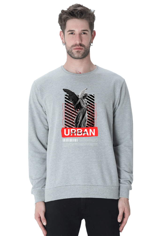 Normal fit: Unisex Sweatshirt