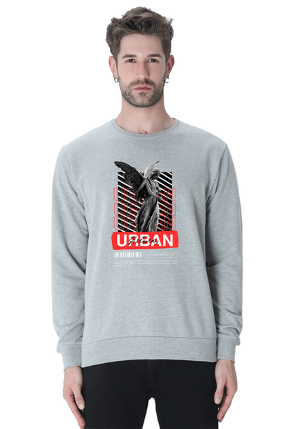 Normal fit: Unisex Sweatshirt