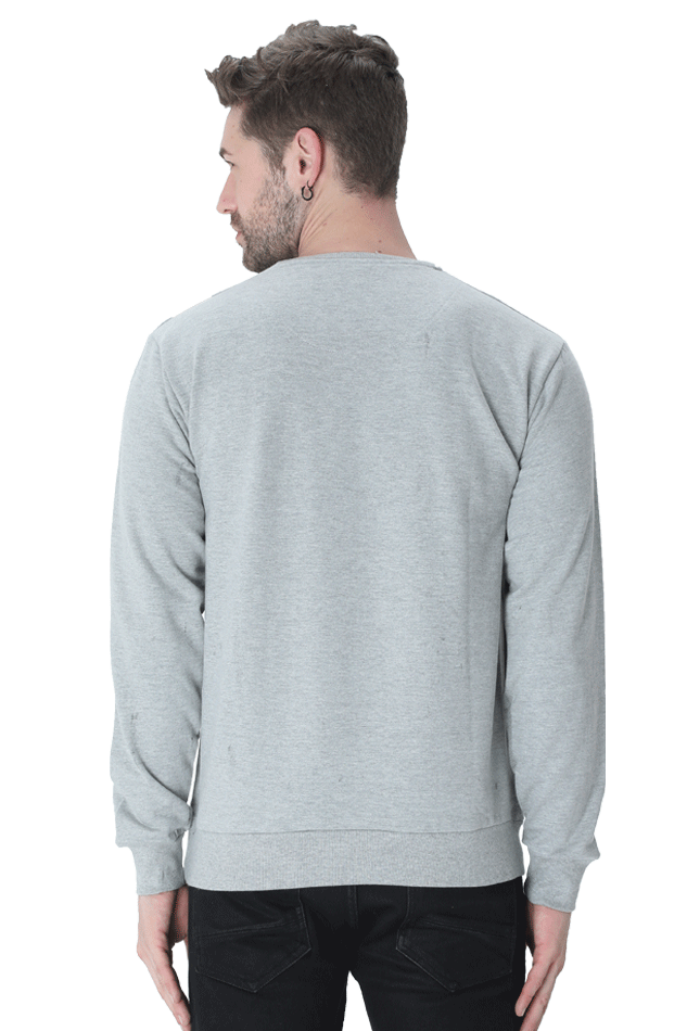 Normal fit: Unisex Sweatshirt