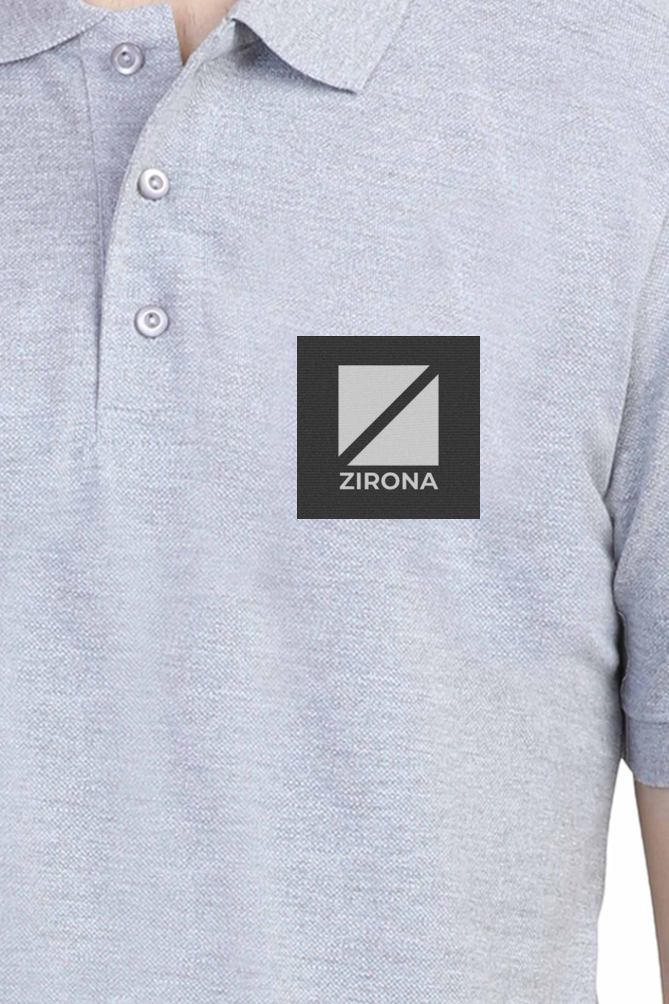 Zirona Classic Half-Sleeve Polo Shirt