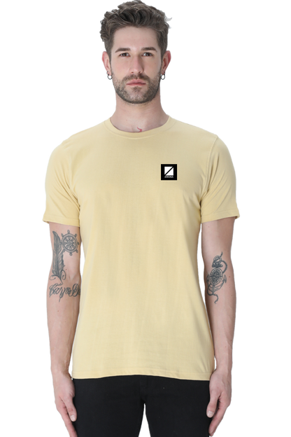 Round Neck Half Sleeve Classic T-shirt