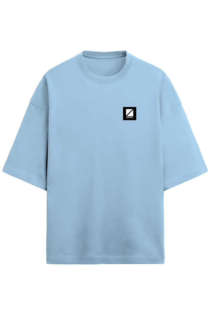 Terry oversize  classic T-shirt