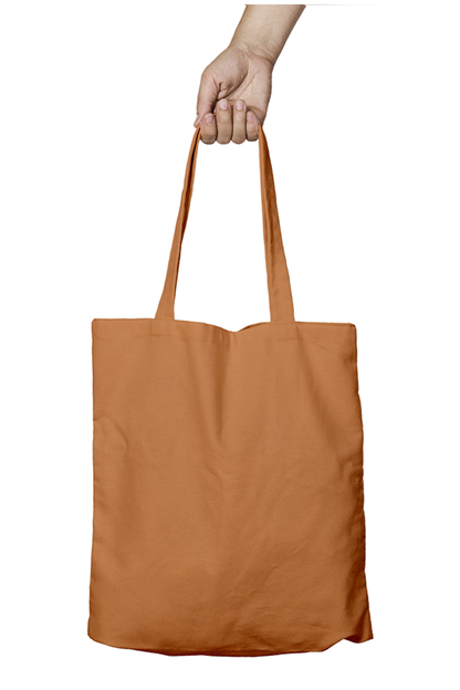 The Timeless Street -The Unisex Tote Bag Zipper white Standard