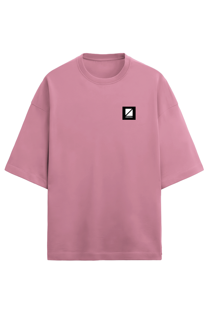 Terry oversize  classic T-shirt