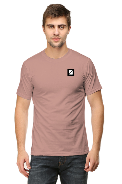 Round Neck Half Sleeve Classic T-shirt