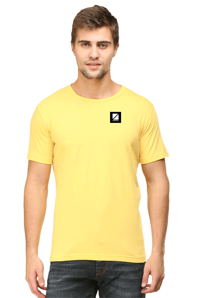 Round Neck Half Sleeve Classic T-shirt