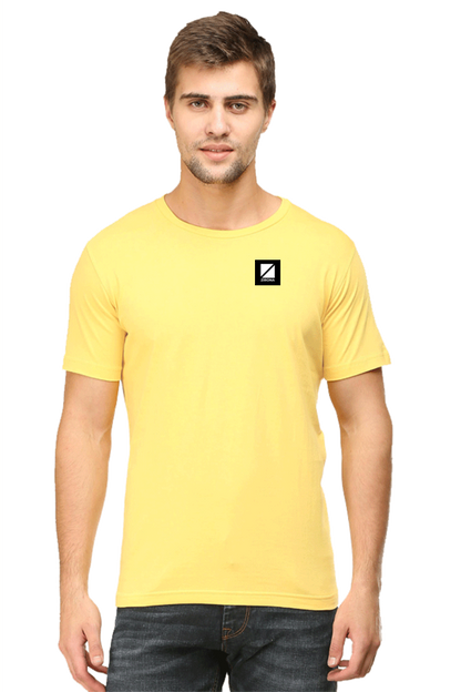 Round Neck Half Sleeve Classic T-shirt