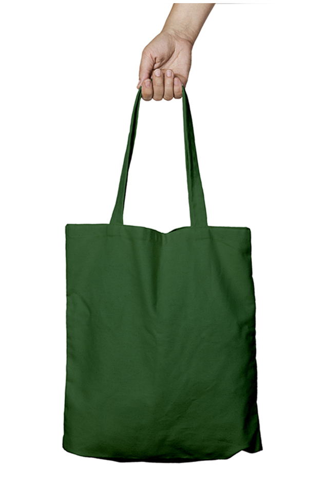 Zipper Tote Bag - Collage Travel Tote Bag