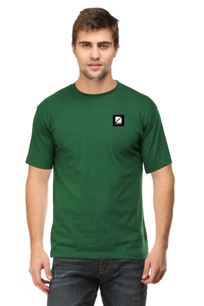 Round Neck Half Sleeve Classic T-shirt