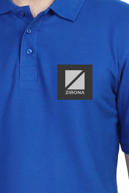 Zirona Classic Half-Sleeve Polo Shirt