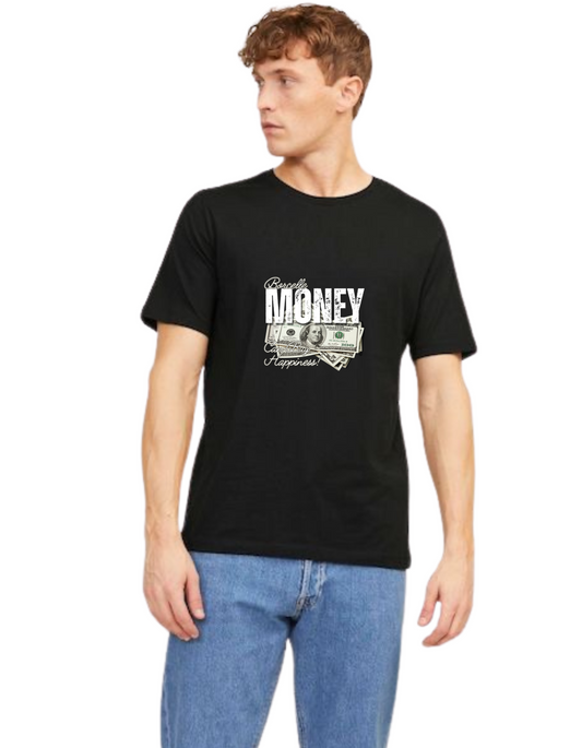 Money in Motion-Regular fit Tshirt