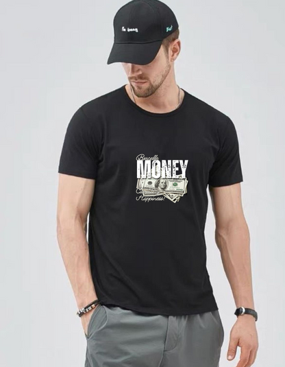 Money in Motion-Regular fit Tshirt