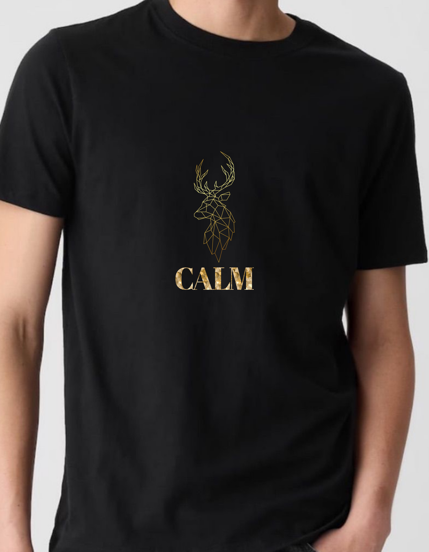 Majestic Calm-Regular fit Tshirt