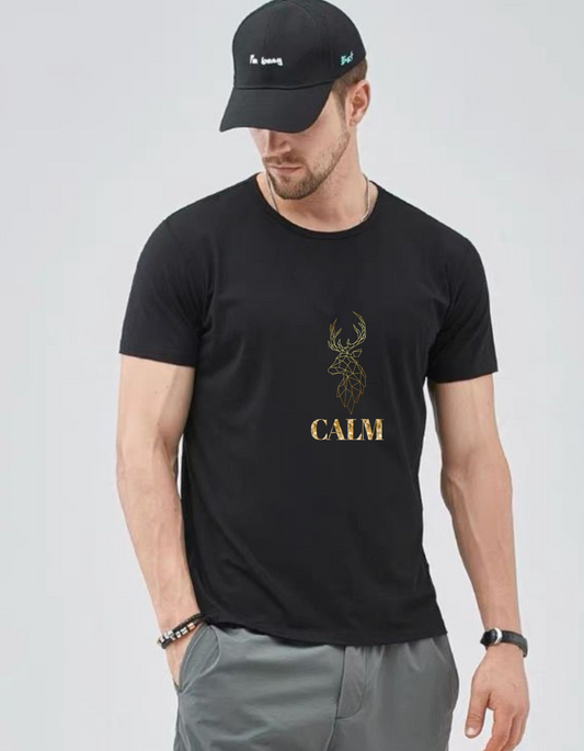 Majestic Calm-Regular fit Tshirt